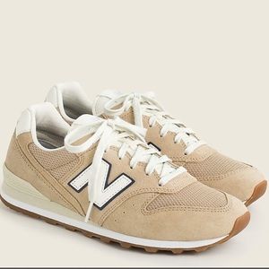 New Balance x JCrew 996 sneakers